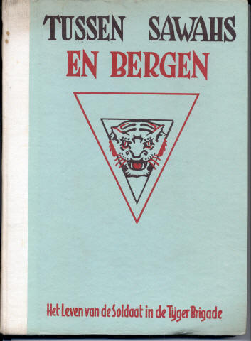 Gedenkboek T - Brigade